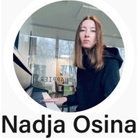 Дизайнер интерьеров Надежда Осина Дизайнер интерьеров Надежда Осина